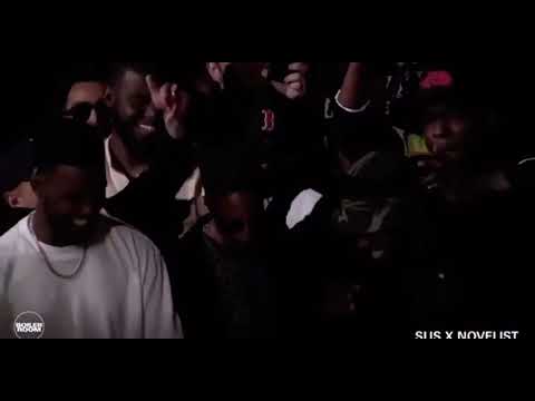 D Double E Reload — Boiler Room (Novelist)