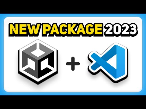 Set up Visual Studio Code for Unity [MAC/PC 2025]