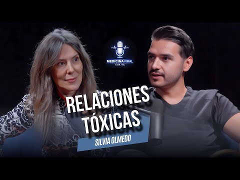 ⚠️AMOR TÓXICO | DETECTA esas relaciones YA | Silvia Olmedo & Doctor Vic 