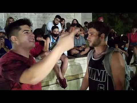 MUZI vs WUTANGJUAN - 4tos Fecha 7 (2020/2021) - La Doble H