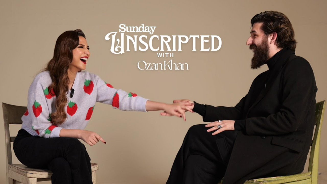The Most Talented Star Ramsha Khan | Sunday Unscripted with Ozan Khan | From Duniya Pur Drama