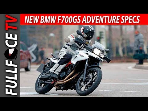 2017 BMW F700GS Review, Specs and Price