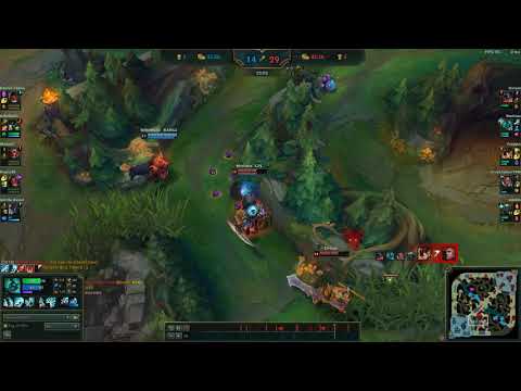 Ziggs "sticky" bombs are broken please fix