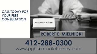 preview picture of video 'Criminal Defense Attorney Pittsburgh Criminal Defense Lawyer'