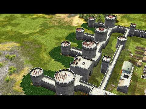 ULTIMATE LAST STAND - Stronghold 2
