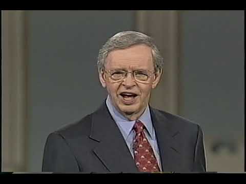 Charles Stanley 03 Why We Lose Our Peace
