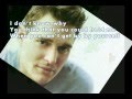 It's A Beautiful Day by Michael Buble (with Lyrics ...
