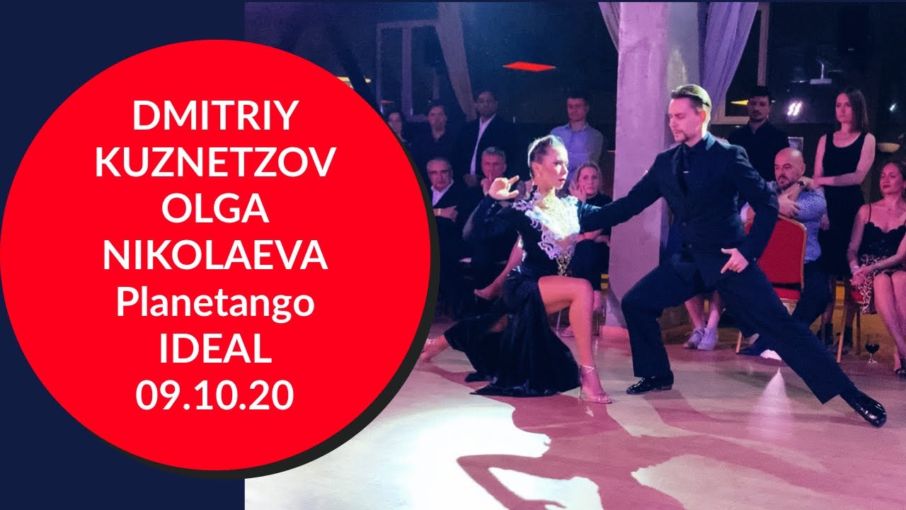 Video thumbnail for Dmitriy Kuznetzov/Olga Nikolaeva 4/4