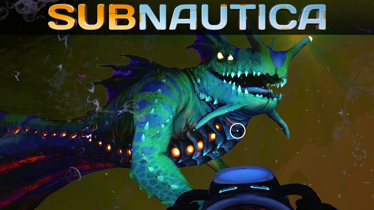 Subnautica 2.0 049 | Lass mal nen Seedrachen scannen | Gameplay thumbnail