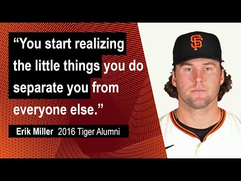 Erik Miller - San Francisco Giants