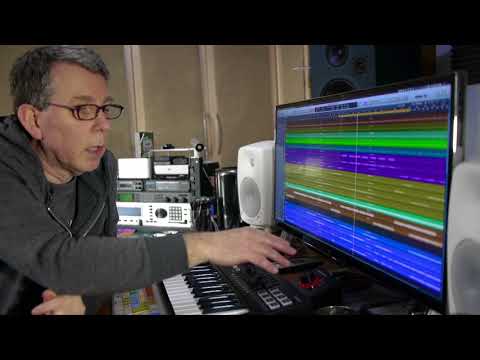 A Chris Carter Chemistry Lesson on Recording & Mixing