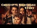 This Christmas Dinner Turns Into A Nightmare ️ Silent Night 2021 Movie Recap