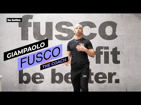 Fusco Fit Connect video thumbnail