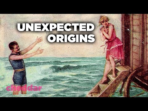 Fun History: Why Did We Start Going to the Beach For Fun?