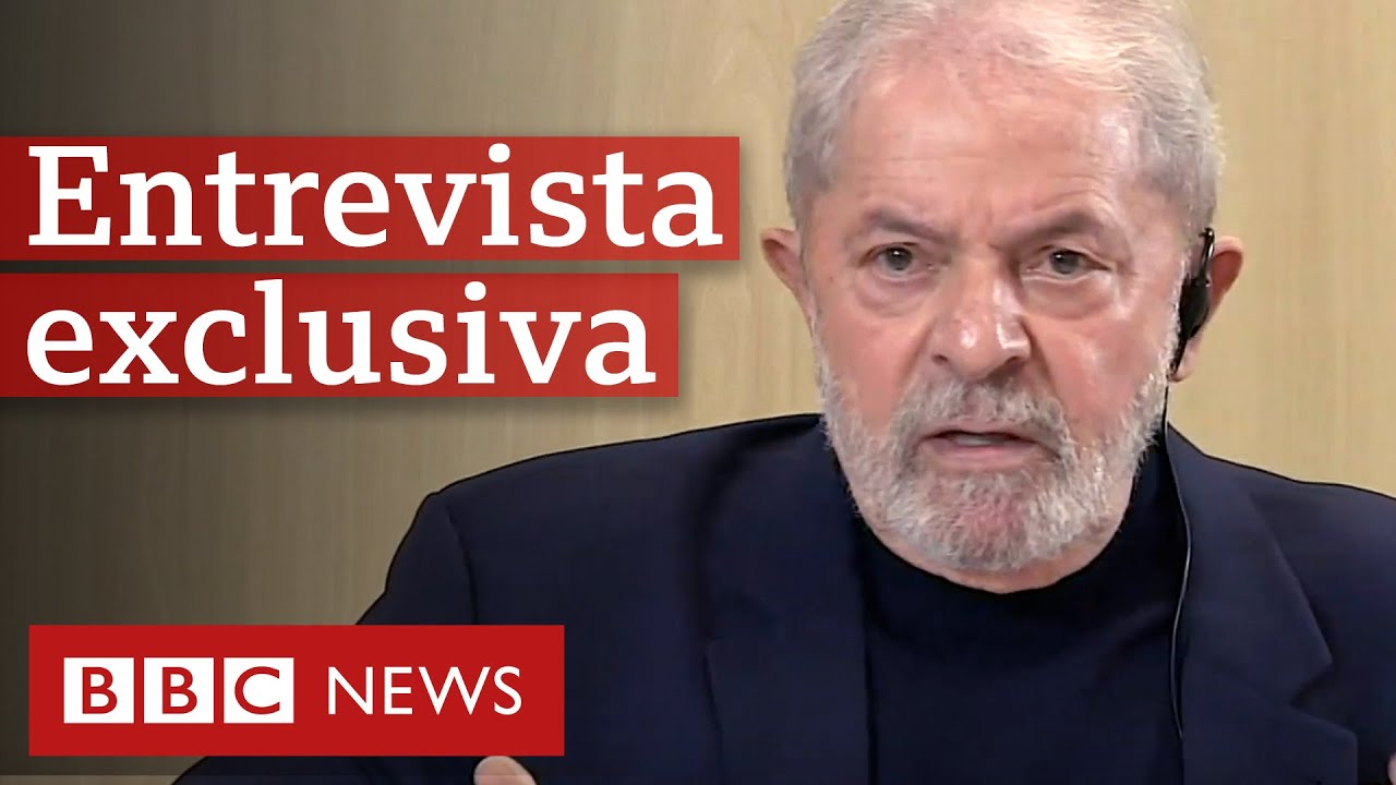 Lava Jato não deve ser totalmente anulada, diz Lula em entrevista à BBC