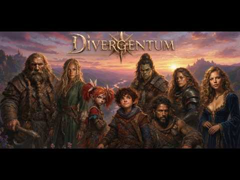 Divergentum: Solo AI RPG video thumbnail