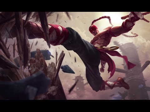 D1 - Lee Sin steal + teamfight