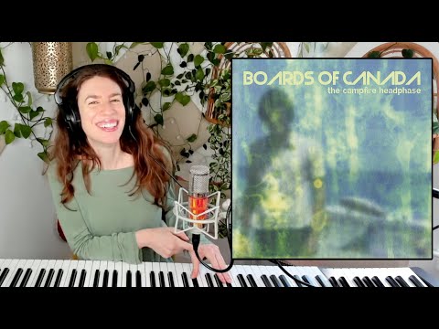 a total switch up in sound?? Boards of Canada