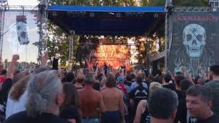 Moby Dick-Körhinta (2017.07.12 Rockmaraton)