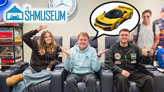 WHERE IS MY FERRARI F80!? Q&A at The Shmuseum
