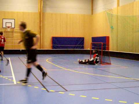 Kf Ljungby: Niclas Aronsson gör 2-2 mot Carlshamn