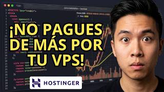 Código de Cupón Hostinger VPS: Obtén 80% de DESCUENTO al Instante [Guía]