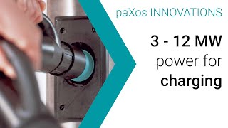 paXos INNOVATIONS || High Performance Charging System - ENGLISH