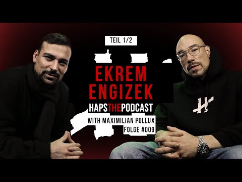 Ekrem Engizek (Teil 1/2) spricht erstmals offen über Kriminalität, Armut und seine Vergangenheit 009