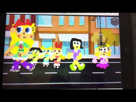 Toontopia! Intro (Theme Song Parody of Jellystone!)