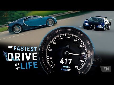 417 KM/H of Pure Perfection – Why Bugatti is Unmatched