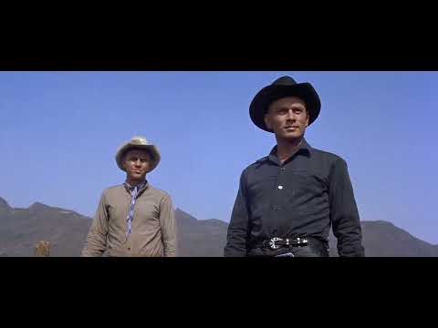 Magnificent Seven; 20 is a lot