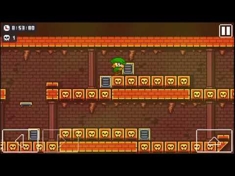Super Dangerous Dungeons Speedrun - All Dungeons Old WR 18:28.81