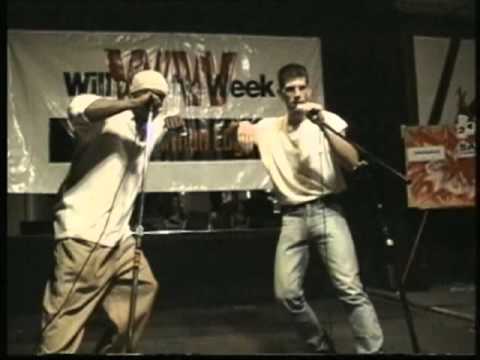 SlamNation - Bill MacMillan and Corey Cokes - "Main Street"