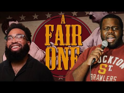 A FAIR ONE - EP 32 - CHRIS COTTON & NATE MARSHALL 