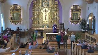 Sunday Mass - April 3