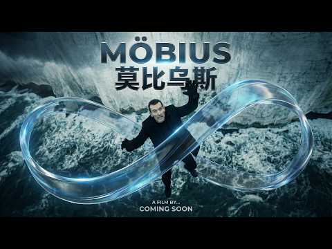 Mobius The Seven-Second Fall  |  AI Thriller