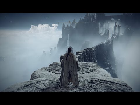 Elden Ring - Altus Plateu (3/5), Mountaintops of the Giants (1/3) & Crumbling Farum Azula