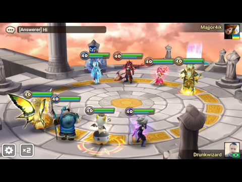 RTA spotlight ft. Dark Ninja Han