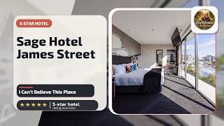 Sage Hotel James Street - I Can't Believe This Place | Strathpine, Australia🛏️