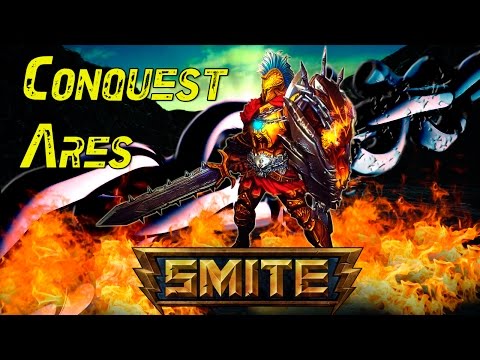 ARES EN LA SEASON 2! Smite en Español