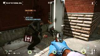 PayDay2: Walkthrough with Overkill