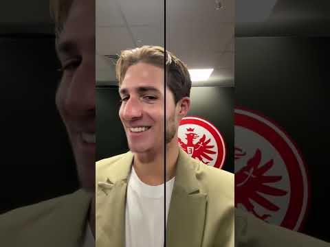 Kevin Trapp zeigt sich ohne Bart. Top oder Flop? 👍👎