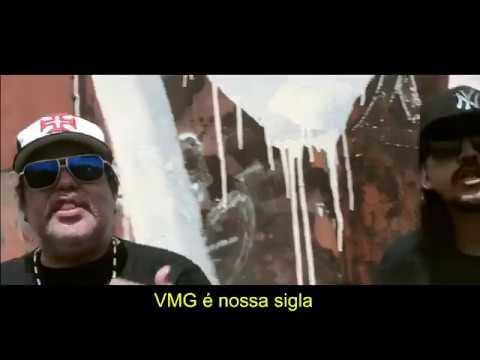 001-Banda Podre VMG - 2018 Motivos Charlão, Lethal, Lp Bronks [OFICIAL VIDEO]