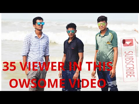 Rahat Walk Cox's bazar Beach  November 9, 2018