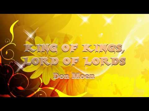 Thumbnail for King of Kings, Lord of Lords video