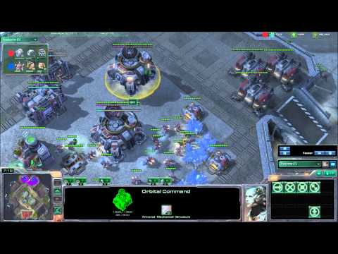 IdRa vs qxc-IEM-ZvT-g1-p1