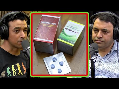 Dr. Deepak Rauniyar Explains About Viagra And How It Works!