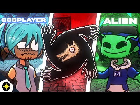 LOUP GAROU mais j'ai rajouté des rôles ! 🐺