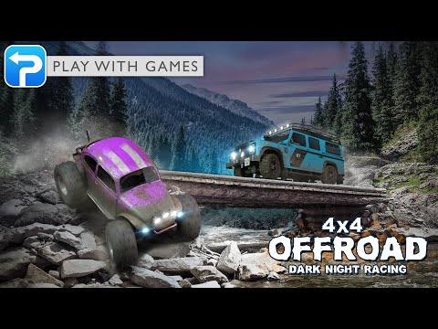 4x4 Offroad: Dark Night Racing Video