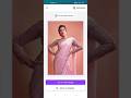 Canva App Se Saree Change Kare Short Video